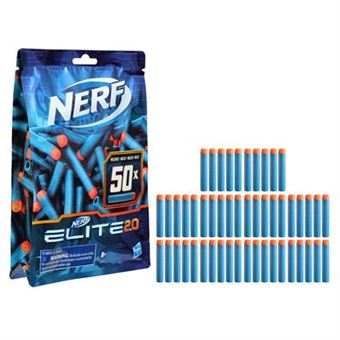 Recharge Nerf Elite 2.0 50 fléchettes