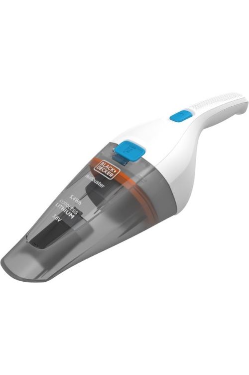 Aspirateur à main Black+Decker Dustbuster Blanc