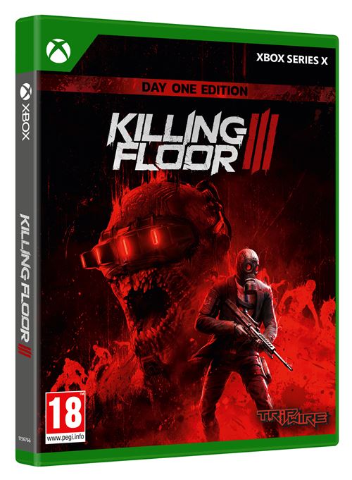 Koch Media Killing Floor III Day One Edition Xbox Series X