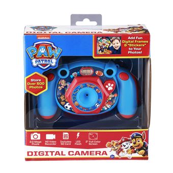 Appareil photo numérique Ekids Pat'Patrouille