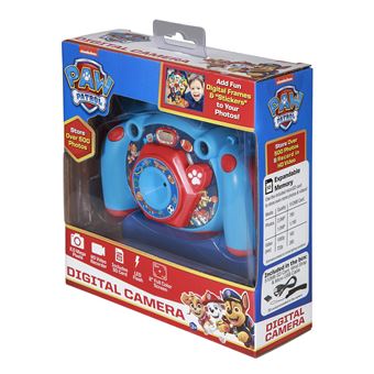 Appareil photo numérique Ekids Pat'Patrouille