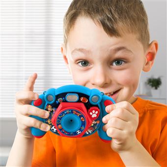 Appareil photo numérique Ekids Pat'Patrouille