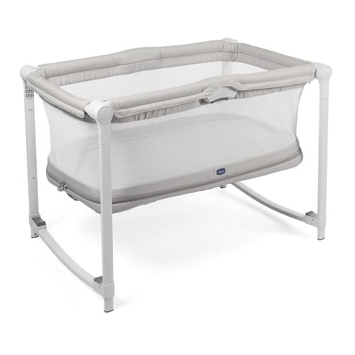 Lit de voyage évolutif Chicco Zip et Go Beige