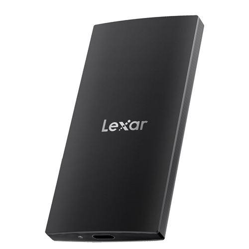 Disque SSD Externe Lexar SL300 1 To Noir