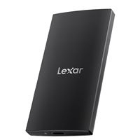 Disque SSD Externe Lexar SL300 1 To Noir