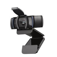 Webcam Logitech C920S Pro HD Noir