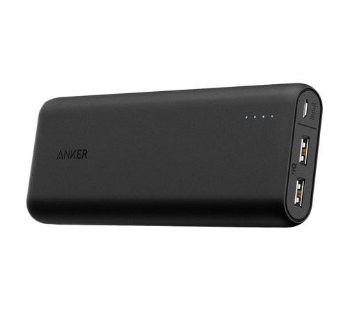ANKER POWERBANK 15600MAH POWER