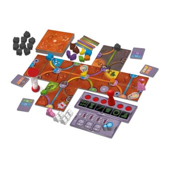 Jeu de société Atalia Jeux Magic Maze on Mars