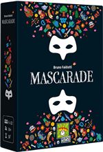 Jeu de stratégie Asmodee Mascarade V2