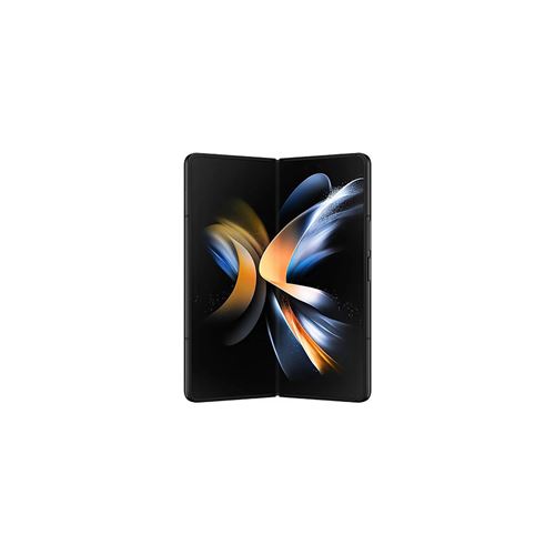 Smartphone Samsung Galaxy Z Fold 4 7,6 5G Double SIM 256 Go Noir Reconditionné