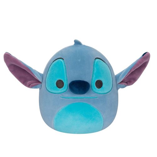 Peluche Squishmallows Disney Stitch 35 cm État correct - Squishmallows reconditionné disponible sur Fnac