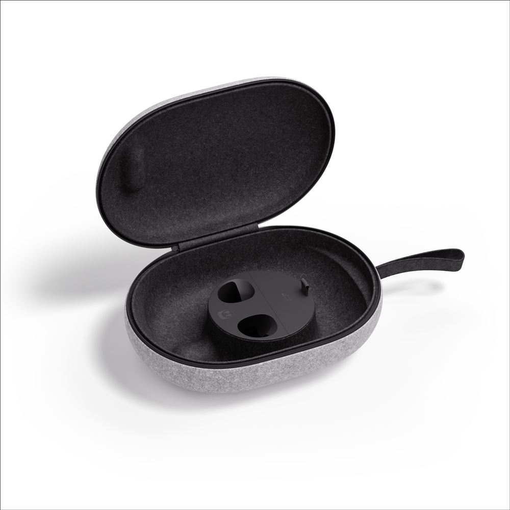Étui De Transport Binsuca Pour Meta Oculus Quest - Noir - Range Casque Et Manettes