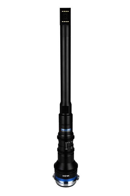 LAOWA Objectif 24mm T14 2x Periprobe compatible avec Arri PL Neuf - vue 4