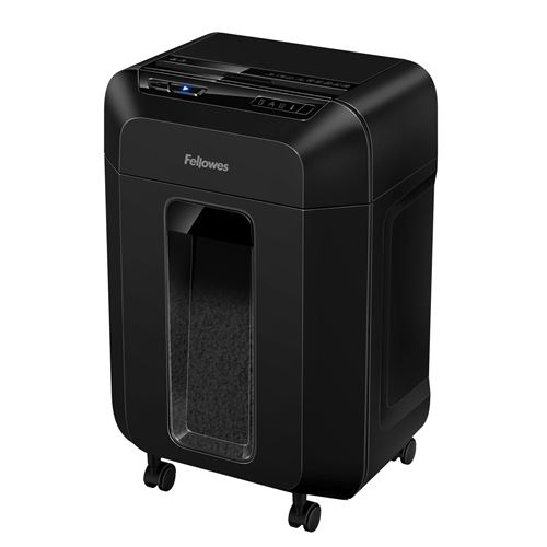 Destructeur papier Fellowes AutoMax™ 80 M Noir