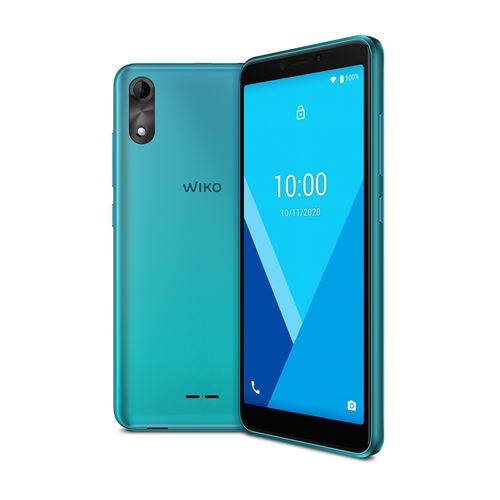 Smartphone Wiko Y51 5,45 16 Go Double SIM Vert menthe