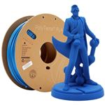 Filament d'impression 3D Polymaker PolyTerra PLA Bleu Saphir