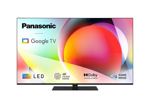Tv Led Panasonic Tn-65W70Aez 164 Cm 4K Uhd 2024