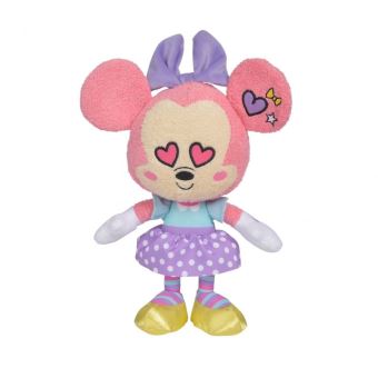 Personnage en peluche Disney Minnie Tokyo 25 cm Modèle aléatoire