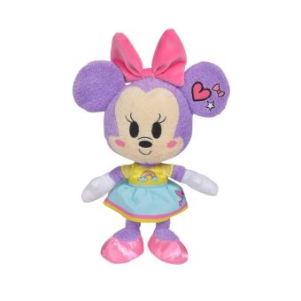 Personnage en peluche Disney Minnie Tokyo 25 cm Modèle aléatoire