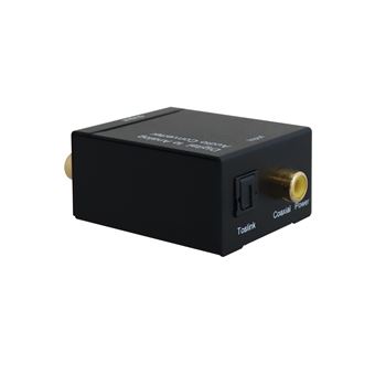 Convertisseur Audio Analogique à Numérique - 5 V