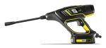 Nettoyeur portable moyenne pression Kärcher KHB 5 300 W Noir et Jaune