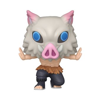 Figurine Funko Pop Animation Demon Slayer 7th Form Inosuke