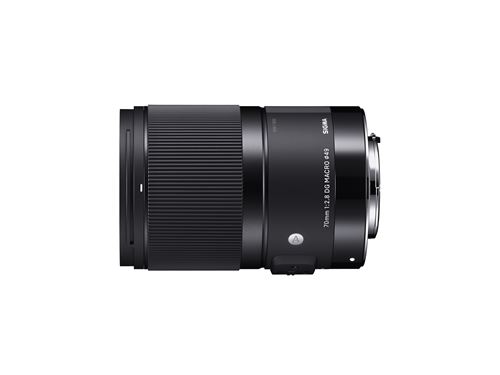 Objectif hybride Sigma 70mm f/2,8 DG Macro Art pour Sony E