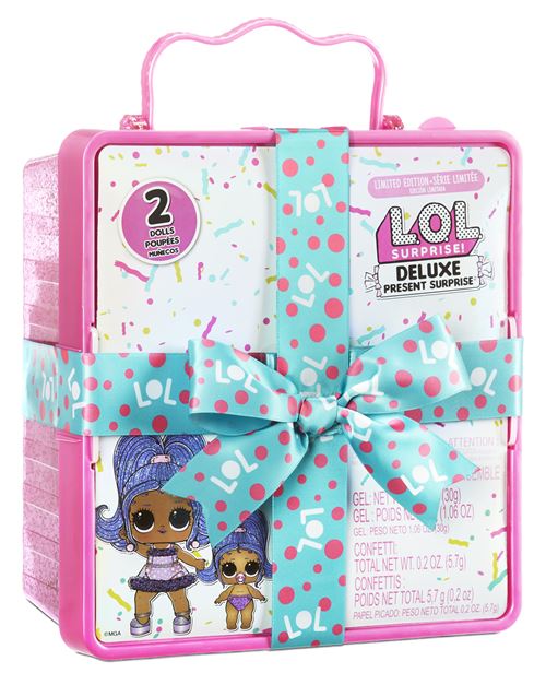 Deluxe Present Surprise L.O.L. Surprise