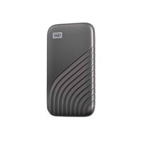 Disque SSD Externe Western Digital My Passport™ 2 To Gris