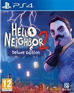 Hello Neighbor 2 Deluxe Edition PS4