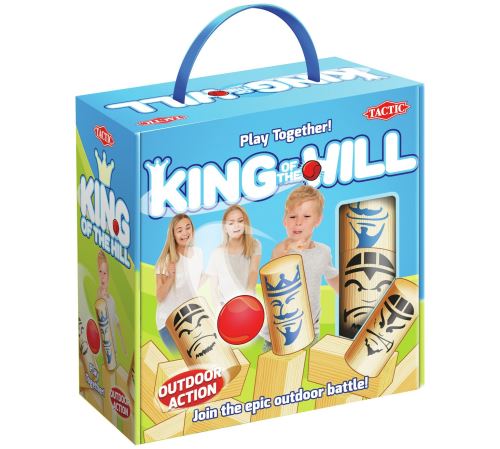 King of the Hill Tactic