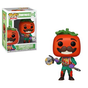 Figurine Funko Pop Fortnite S3 TomatoHead