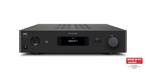 Lecteur réseau Hi Fi Nad C658