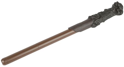 HARRY POTTER-STYLO LUM BAGUETTE MAGIQUE HARRY POTTER