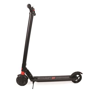 Trottinette électrique pliable Revoe Tech Street Motion Noir