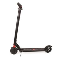 Trottinette électrique pliable Revoe Tech Street Motion Noir