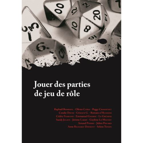 Jouer Des Parties De Jeu De Rôle Asmodée