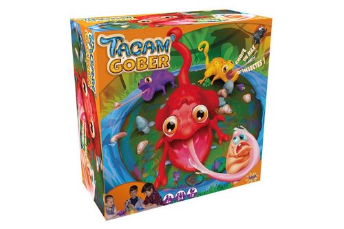 SPLASH TACAM GOBER