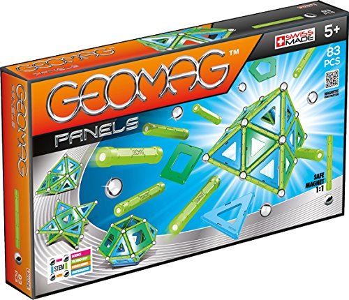 GEOMAG GEOMAG - PANELS -  83 PCS