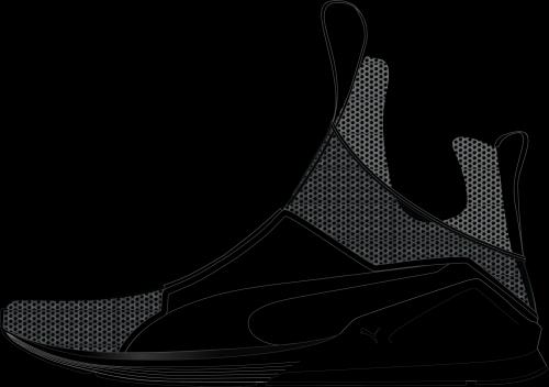 puma fierce 42