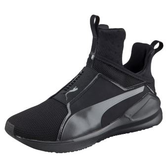 Chaussures Femme Puma Fierce Core Noires Taille 42 Chaussures et chaussons de sport Equipements de sport fnac