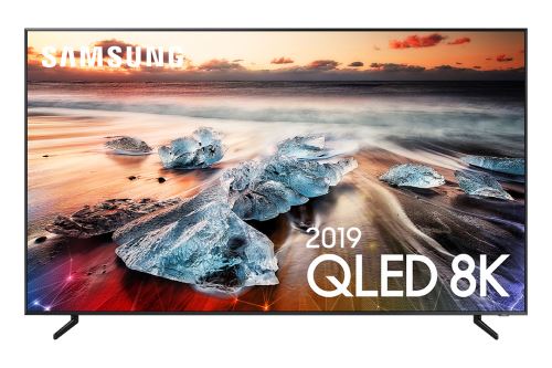 TV Samsung 55Q950R 55" Smart TV QLED 8K Application Disney+ Disponible Noir