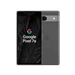 Smartphone Google Pixel 7a 6.1" 5G Double SIM 128 Go Noir Charbon