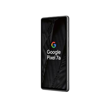 Smartphone Google Pixel 7a 6.1" 5G Double SIM 128 Go Noir Charbon