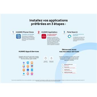 Pack Smartphone Huawei P50 Pro 6,6" Double SIM 256 Go Or + Ecouteurs sans fil avec réduction de bruit Huawei FreeBuds Pro Bluetooth Blanc