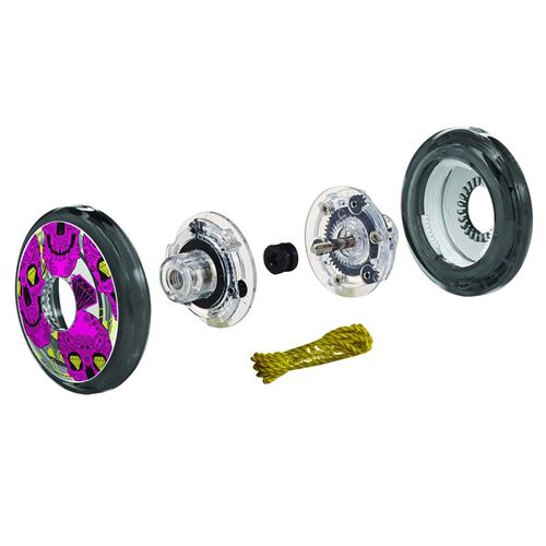Yoyo Hyper Cluster Vitesse Contrôle A