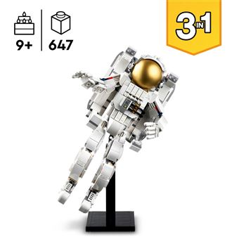 LEGO® Creator 31152 L’astronaute dans l’espace