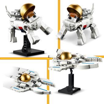 LEGO® Creator 31152 L’astronaute dans l’espace