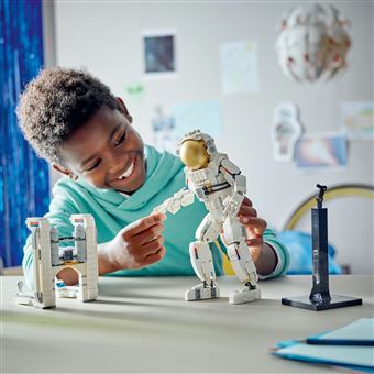 LEGO® Creator 31152 L’astronaute dans l’espace