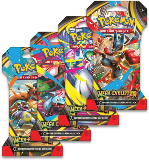 Pokemon Cartes À Collectionner Pokémon Ev11 Booster Modèle Aléatoire
